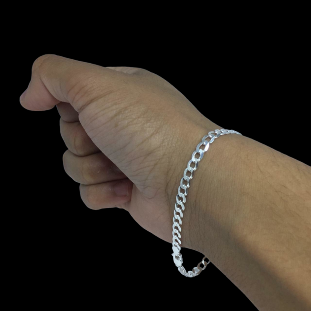 Pulseira grummet 4,5mm